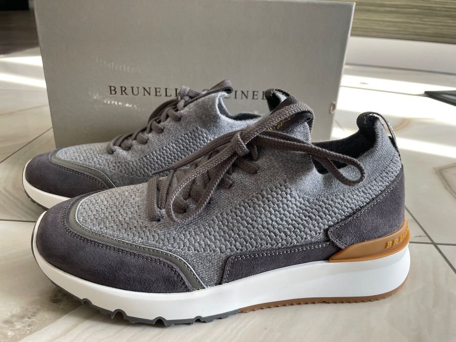 Herren Brunello Cucinelli Sneakers 42