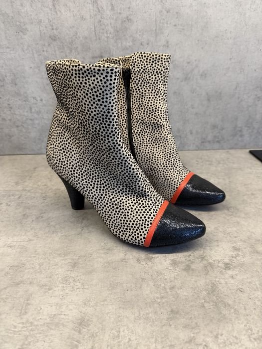 Женские Chie Mihara Ботильоны Разноцветный 38