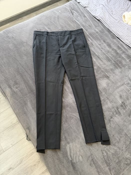 Men Red Valentino Trousers Black 46