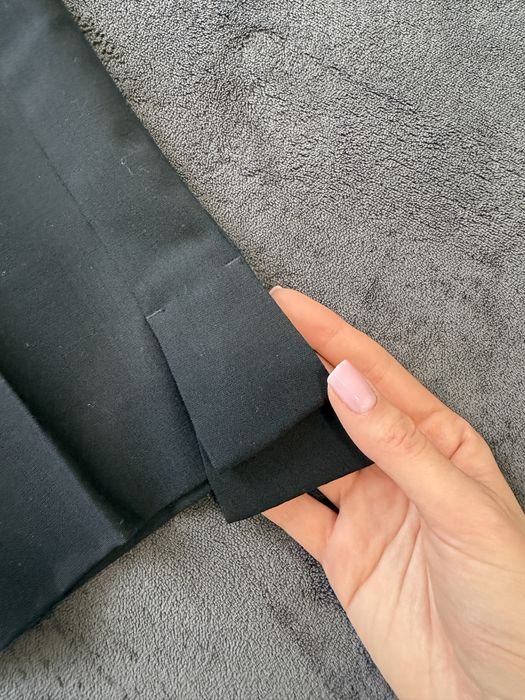 Men Red Valentino Trousers Black 46