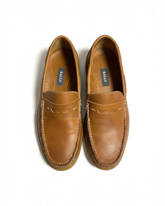 Homme Bally Mocassins 8