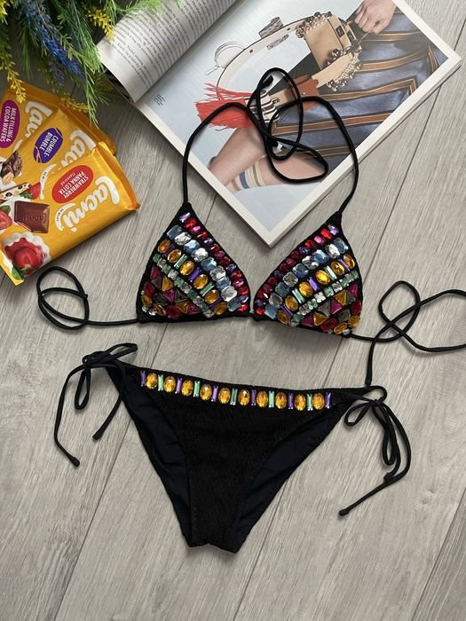 Женский Missoni Mare Купальник Разноцветный M