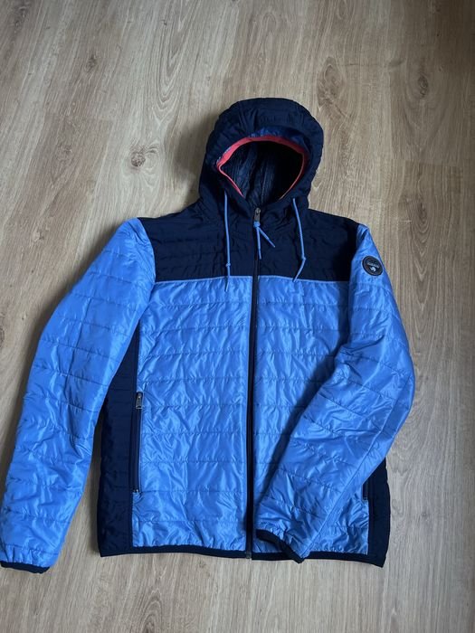 Homme Napapijri Veste Bleu Marine 40