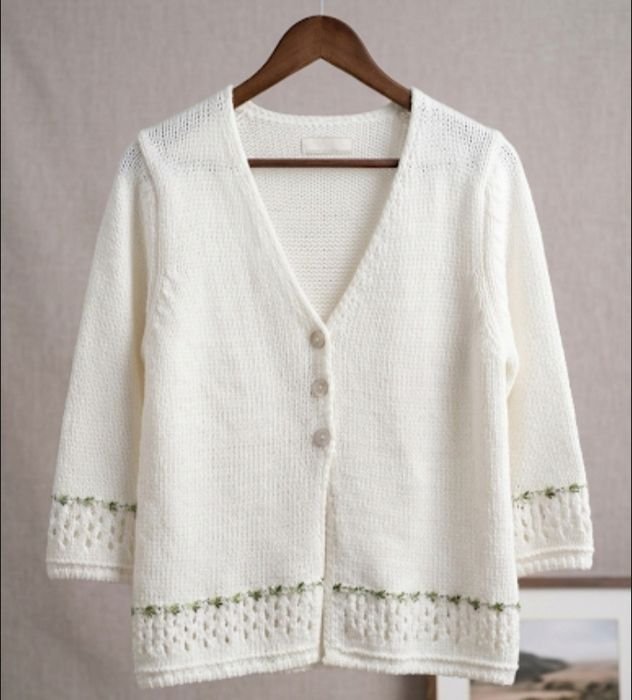 Женский Betty Barclay Свитер Белый 38