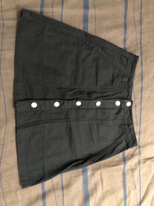 Women Tommy Hilfiger Skirt Black 36