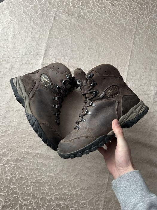 Мужские Meindl Черевики Коричневый 42