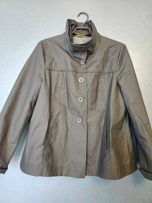 Women Betty Barclay Trench Grey Other EU 42 / UK