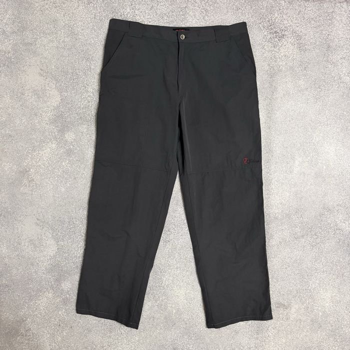 Мужские FJALLRAVEN Штаны Серые 34