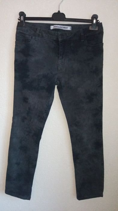 Женские Zadig & Voltaire Джинсы Другой 34