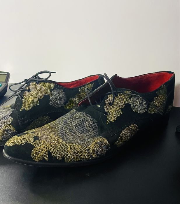 Uomo Melvin & Hamilton Tacchi Multicolore 46