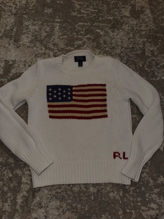 Femme Ralph Lauren Pull 32
