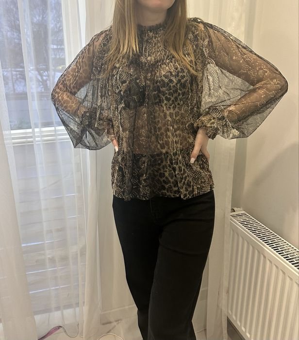 Женский Allsaints Блуза S-M