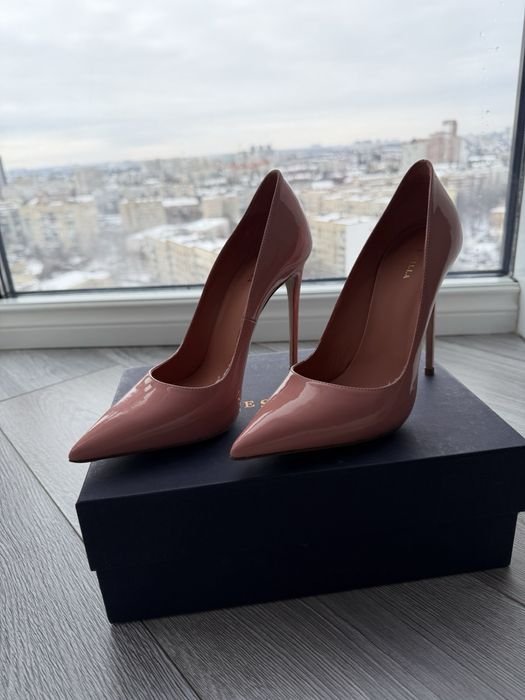 Women Le Silla Heels Pink 37.5