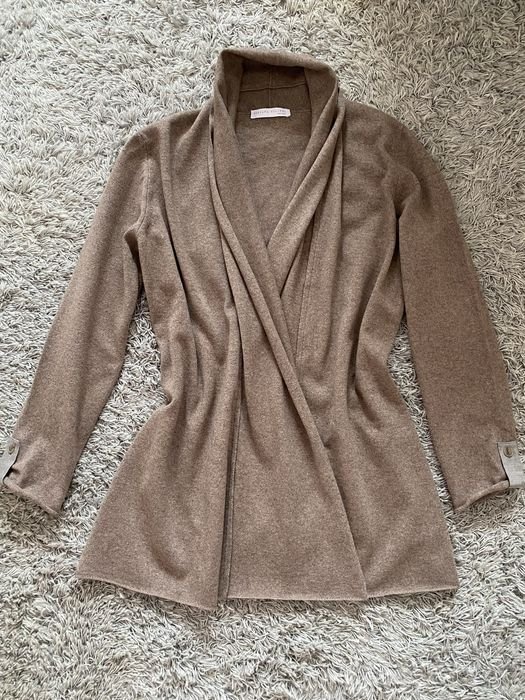 Женский Fabiana Filippi Кардиган Коричневый