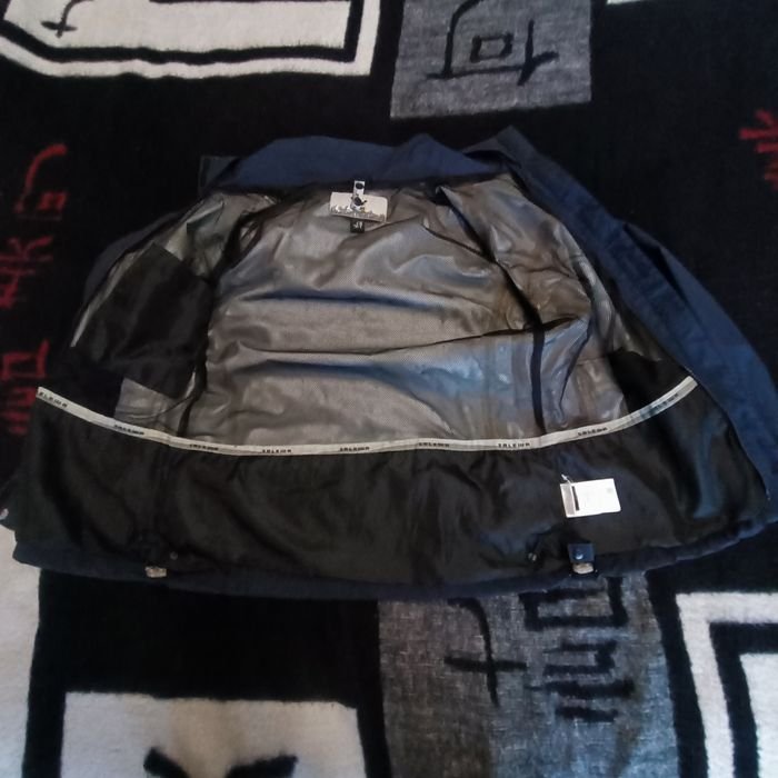 Женская Salewa Куртка Тёмно-синий Powertex 36