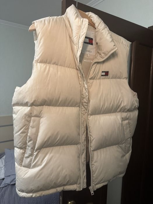 Мужской Tommy Jeans Жилет Оригинал 40