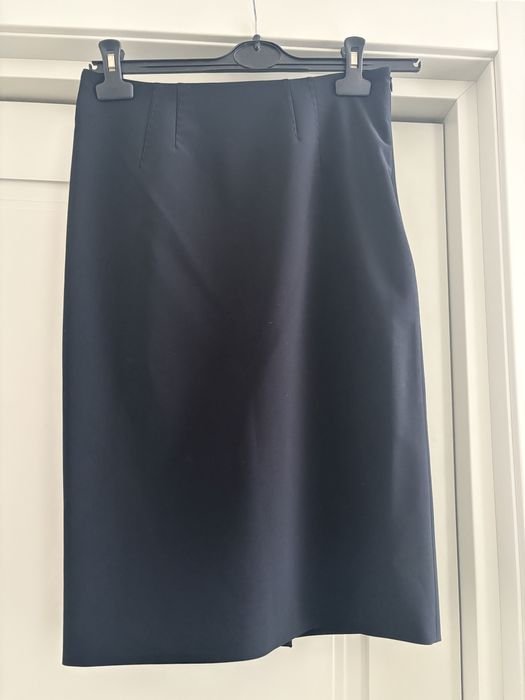 Damen Alberta Ferretti Rock Schwarz Polyester XS