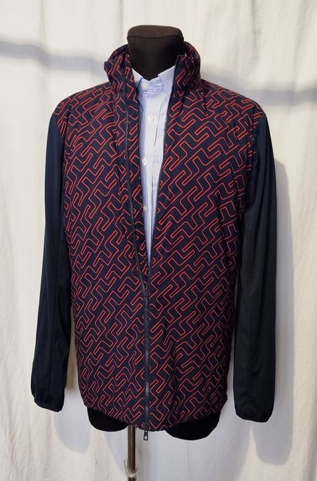 Homme J.Lindeberg Veste Multicolore 42