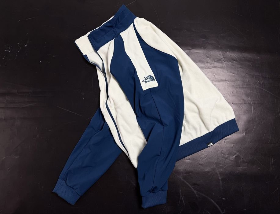 Homme The North Face Polaire Multicolore 38