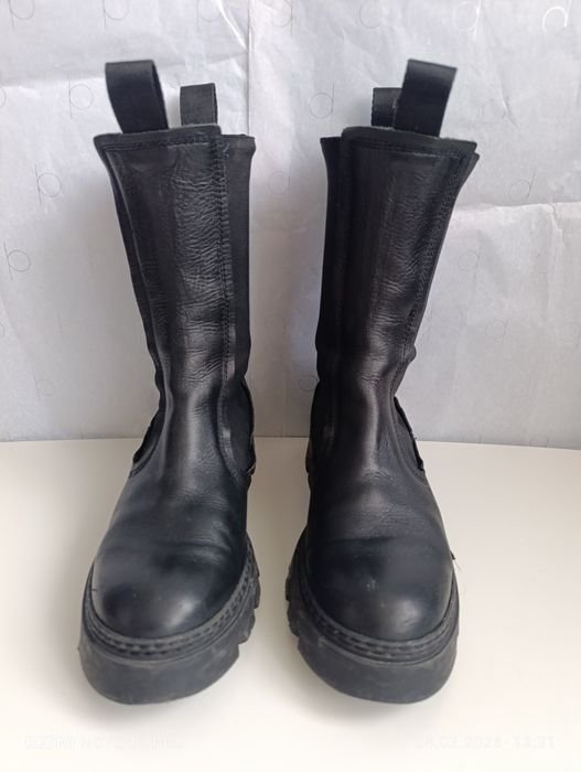 Женские Bimba y Lola Челси Черные 38