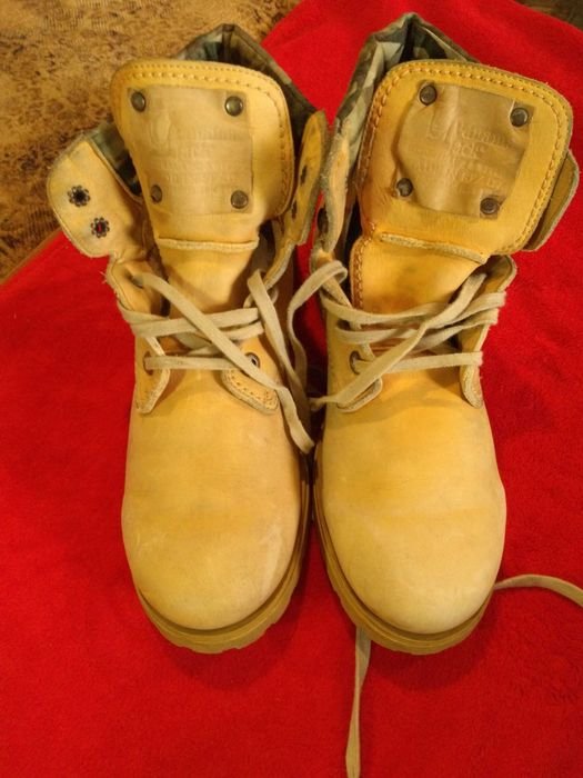 Мужской Panama Jack Ботинки Нубук 41