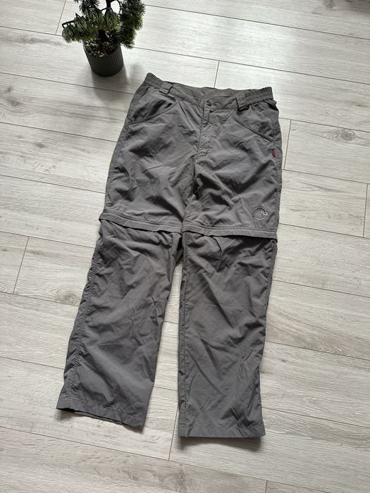 Мужской The North Face Штаны Серый Неизвестный