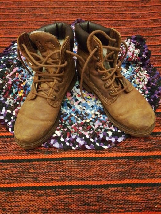 Мужские Panama Jack Ботинки Коричневый Нубук 38