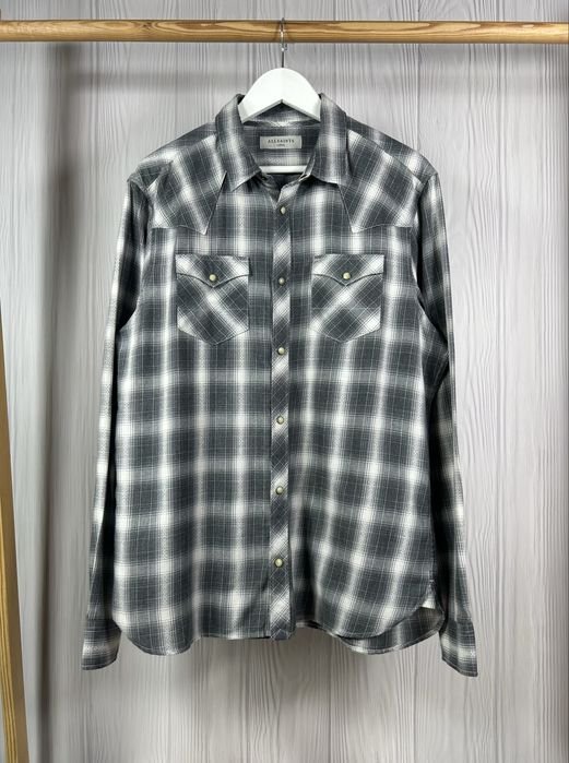 Men AllSaints Shirt L