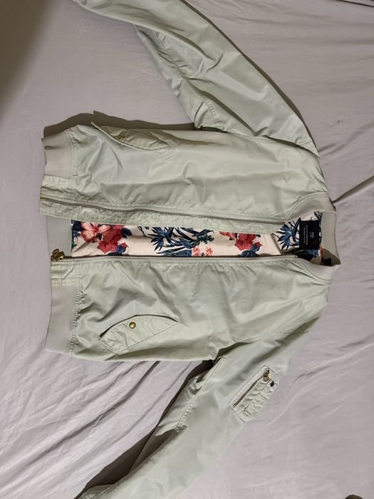 Мужской Scotch & Soda Бомбер Бежевый 38