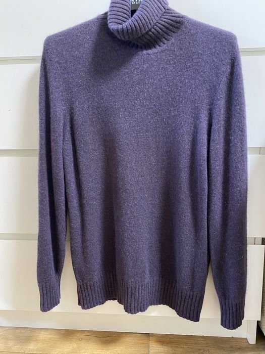 Donna Brunello Cucinelli Maglione Viola 38