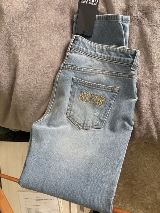 Damen Versace Jeans Marineblau Andere