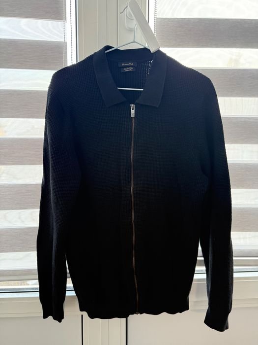 Men Massimo Dutti Sweater Black 40