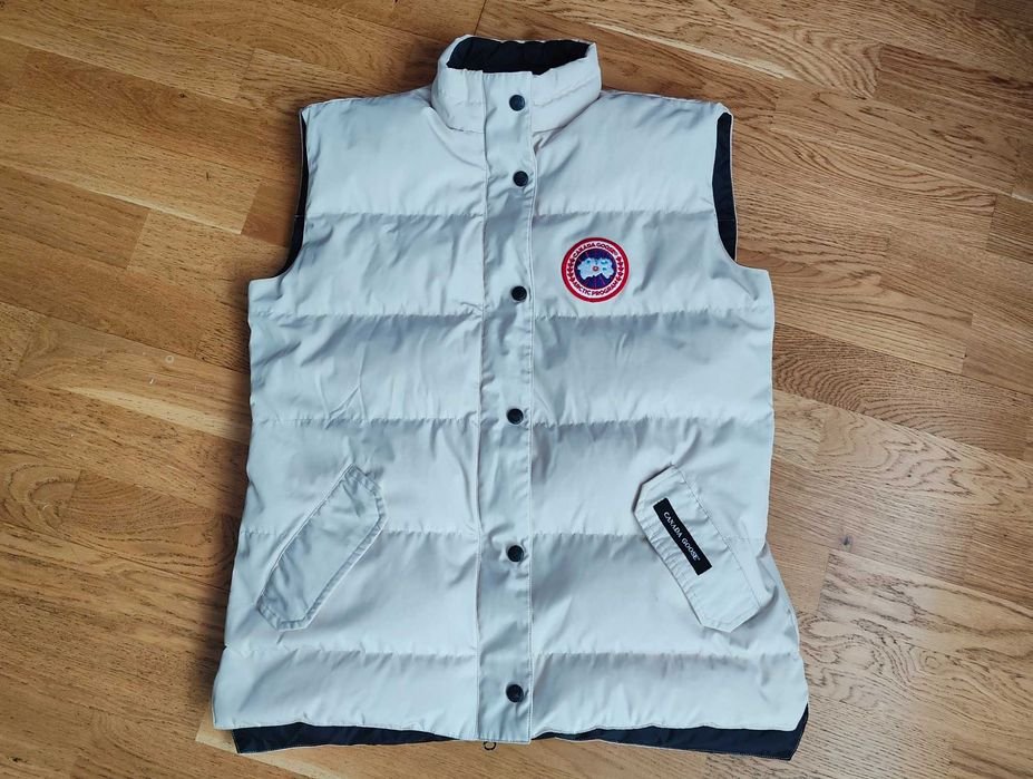 Мужской Canada Goose Жилетка Бежевый 38