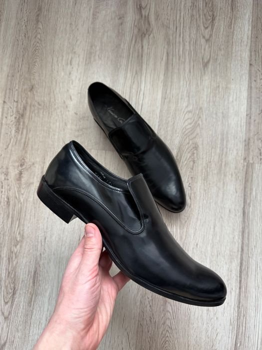 Men Kenneth Cole Monk Black 44