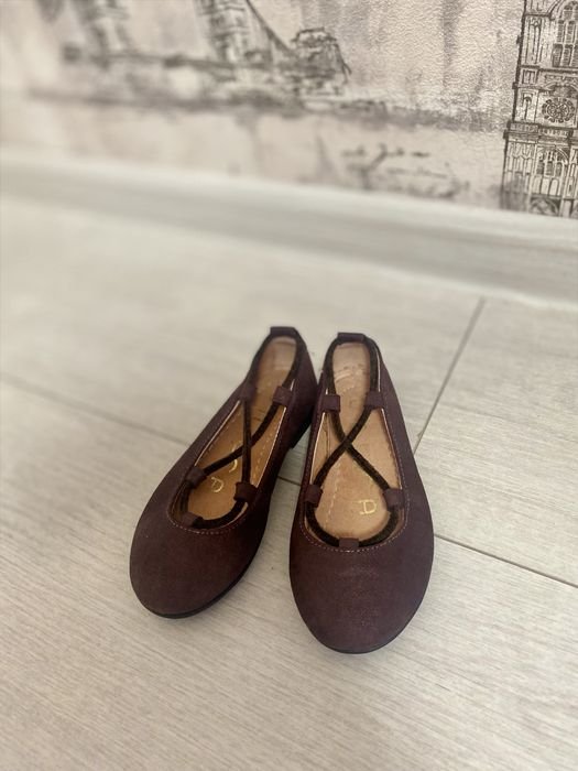 Женские Unisa Туфли Коричневый 26