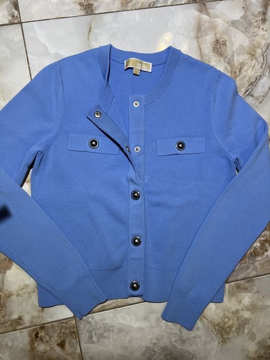 Женский Michael Kors Свитер Голубой 