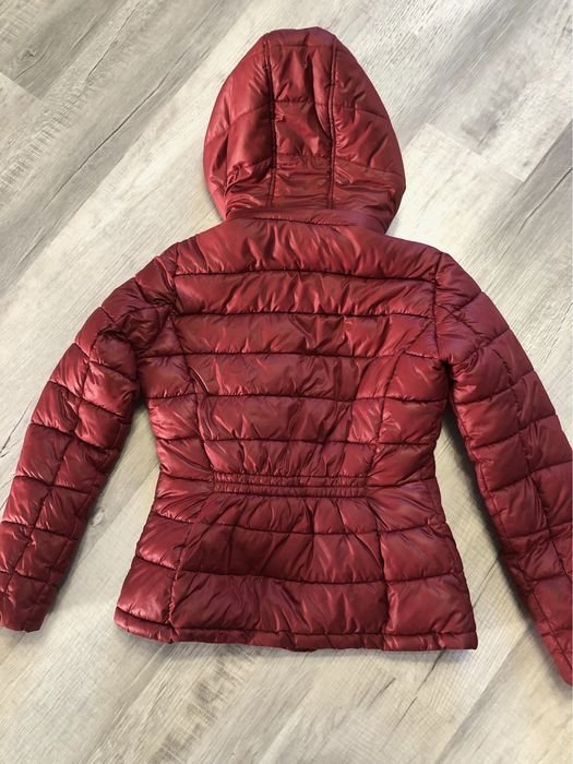 Femme Pepe Jeans Veste Rouge 36