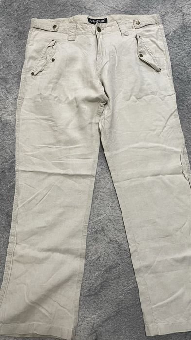 Men Gianfranco Ferre Trousers Beige 46