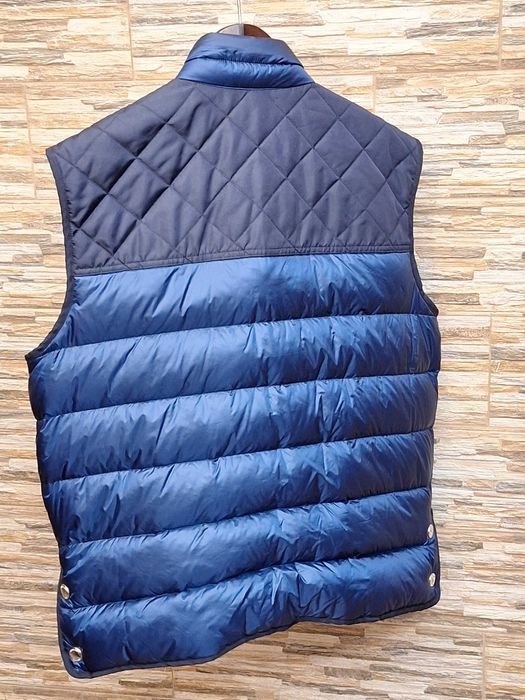 Homme Burberry Gilet Multicolore