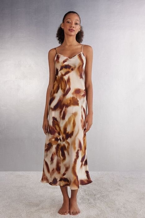 Donna Intimissimi Abito Multicolore 40