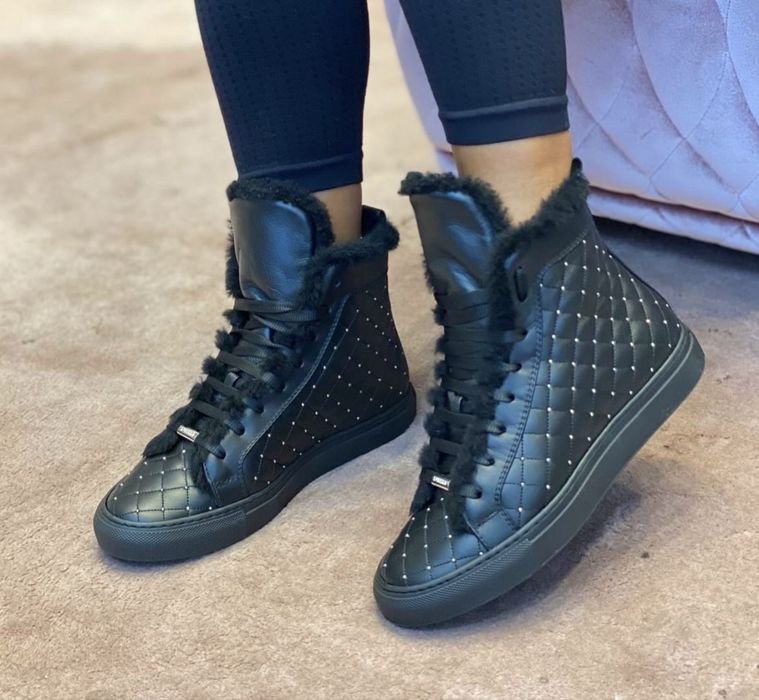 Women Le Silla Boots Black 35