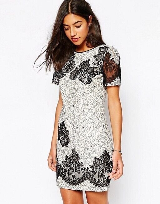 Женское Karen Millen Платье Белое