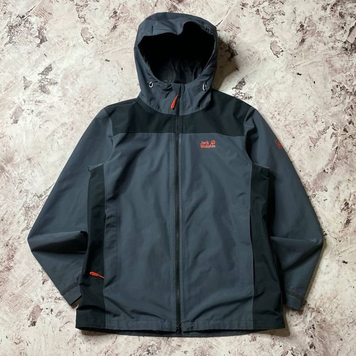Men Jack Wolfskin Windbreaker 40