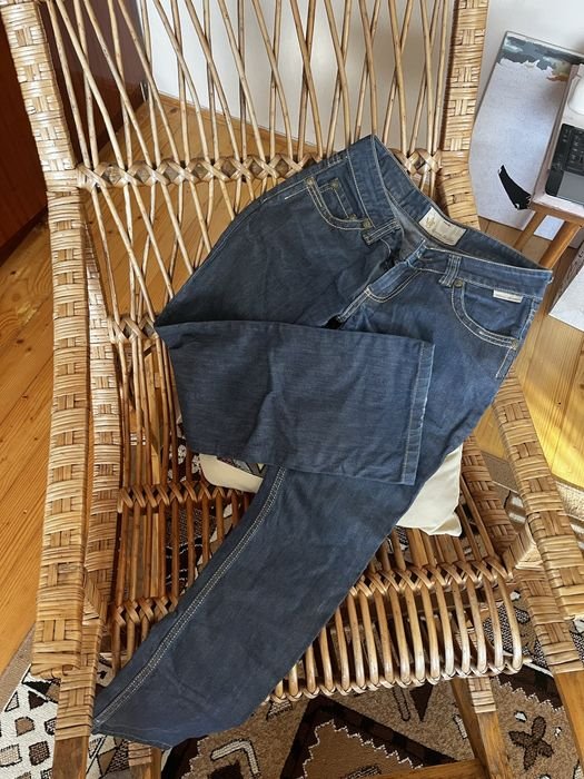 Donna Victoria Beckham Jeans Blu Navy