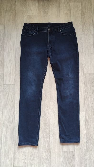 Uomo Joop Jeans Blu Navy Denim 34