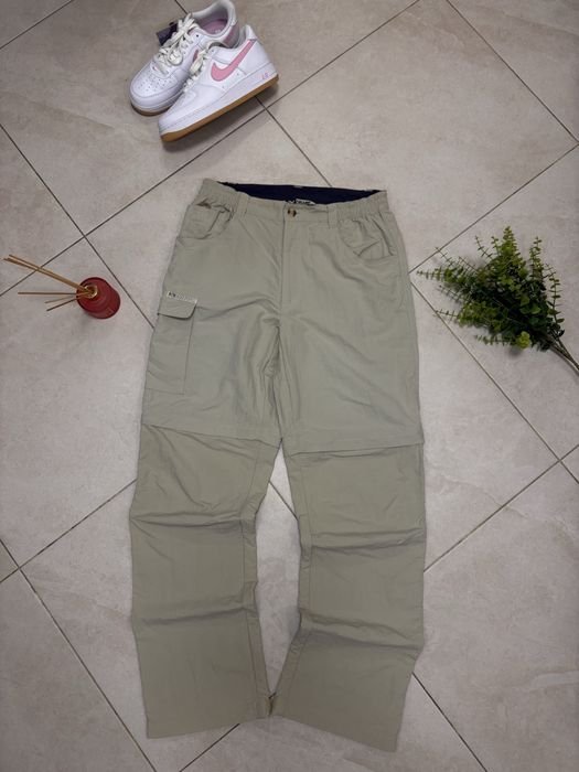 Мужские Salewa Штаны Бежевый 32