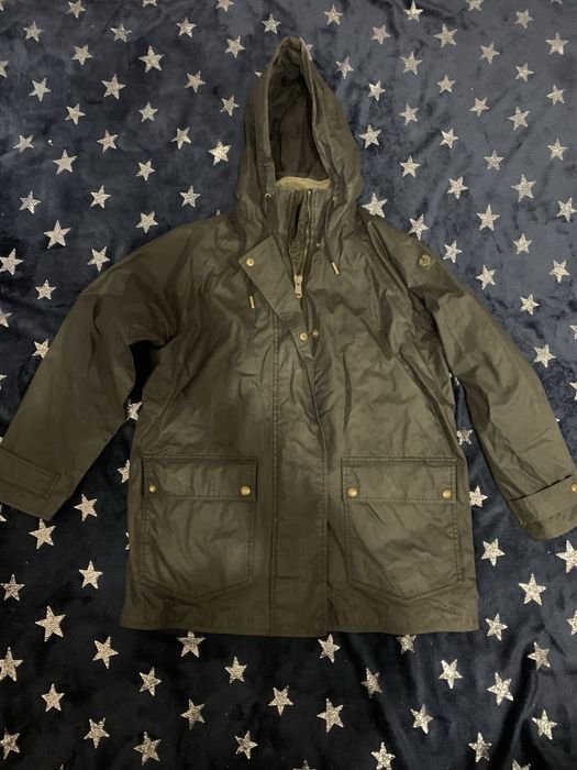 Homme Belstaff Veste Kaki M