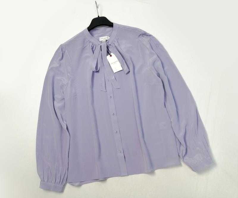 Женская Ted Baker Рубашка Шелк 42