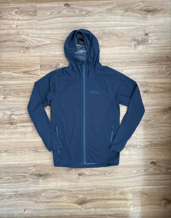 Homme Jack Wolfskin Veste Emberberg Noir Inconnu L