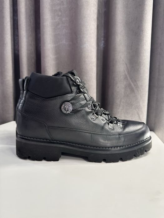 Мужские JOOP! Черевики Чёрные Кожа 43